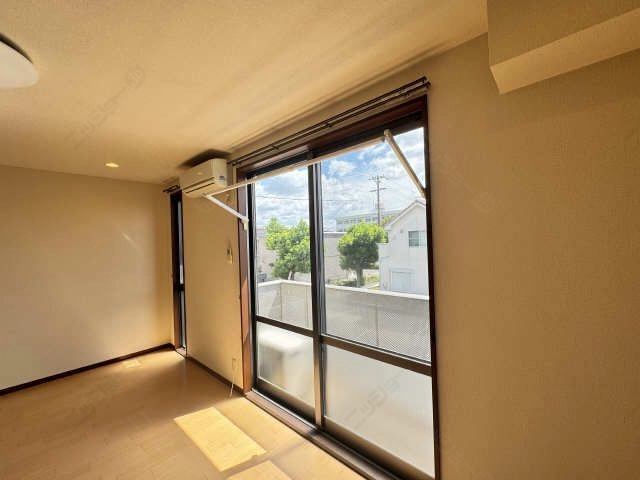 室内物干し