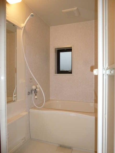 グランパルク松河戸 2階 浴室
