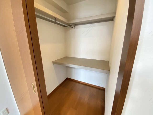 ウォークインクローゼット