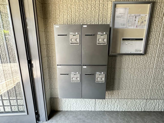 宅配ボックス