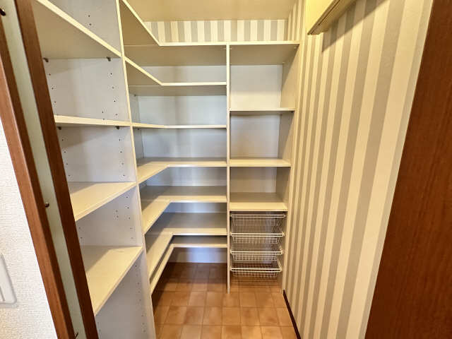 キッチン収納