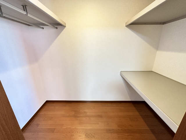 ウォークインクローゼット