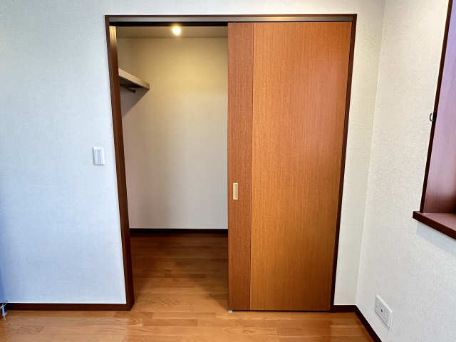 ウォークインクローゼット