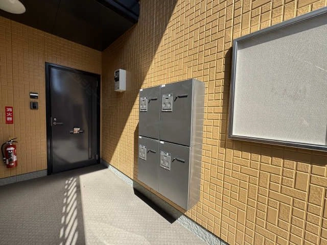 宅配ボックス（各戸専用）