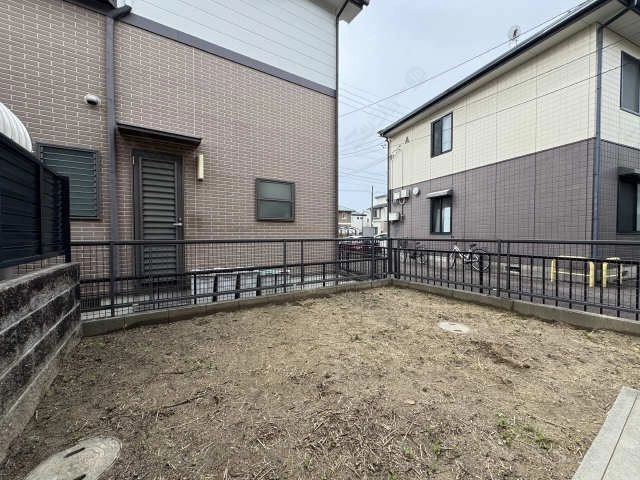 専用庭
