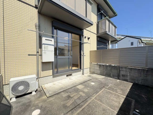 専用庭