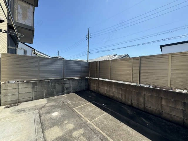 専用庭