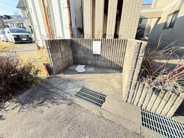 ゴミ置場