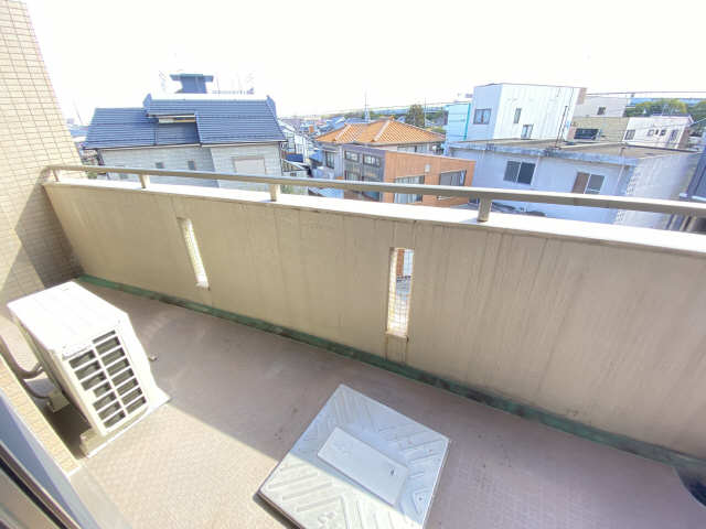 ベランダ