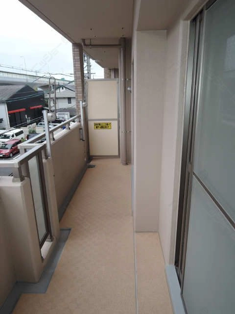 ベランダ