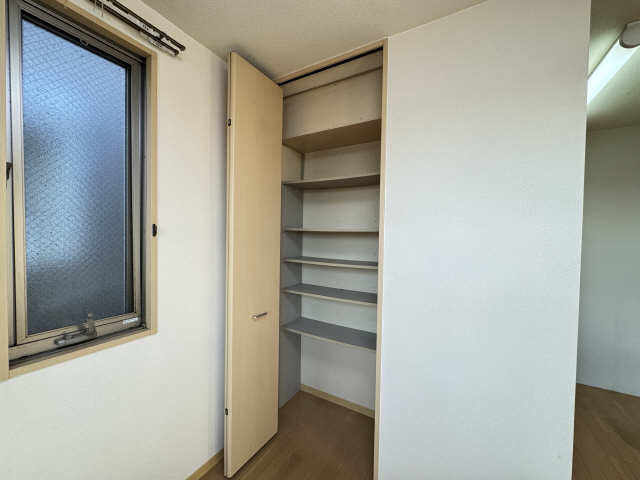 収納（パントリー）