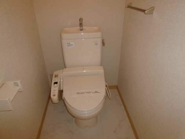 2Fシャワー付トイレ