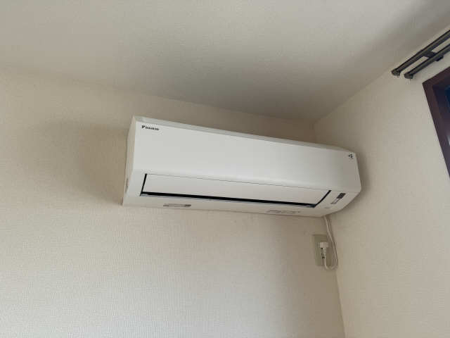 北側エアコン