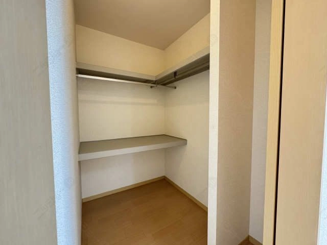 ウォークインクローゼット