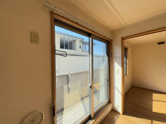 室内物干し