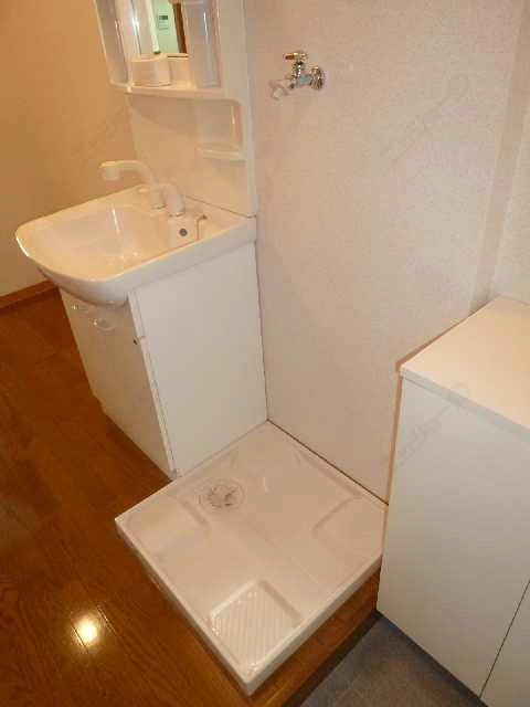 洗濯機スペース