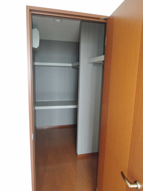 ウォークインクローゼット