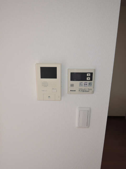 モニター付インターホン