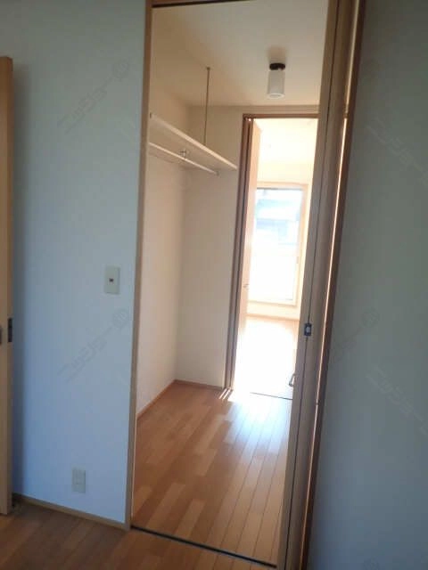 ウォークインクローゼット