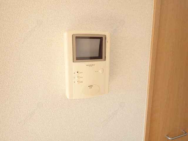 モニター付インターホン