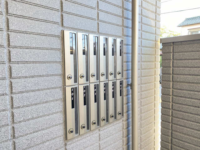 集合ポスト