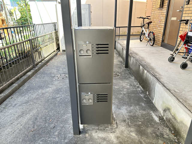 宅配ボックス