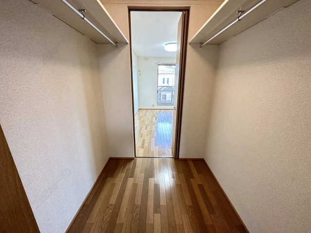 ウォークインクローゼット