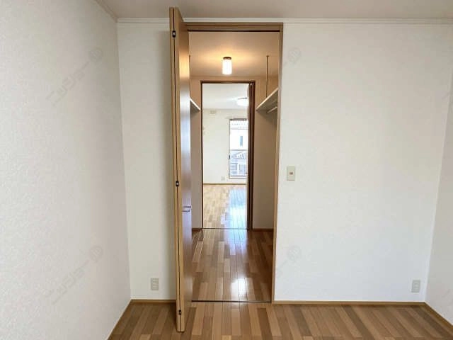 ウォークインクローゼット