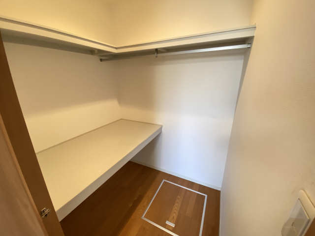 ウォークインクローゼット