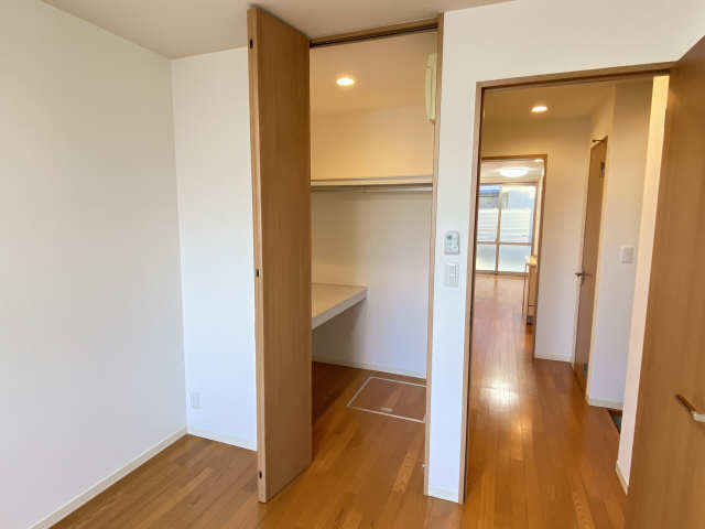 ウォークインクローゼット