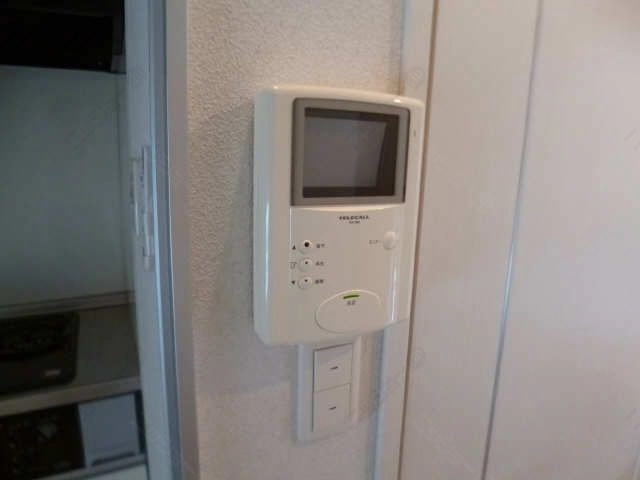 モニター付インターホン
