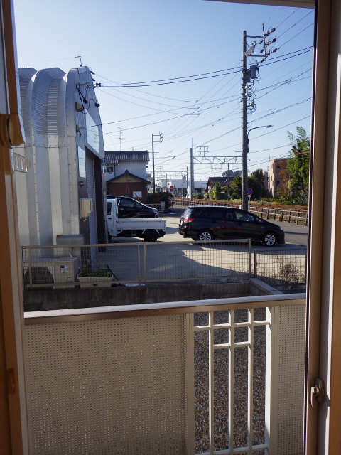 眺望