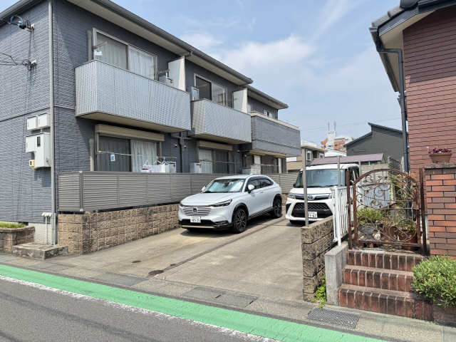 駐車場(縦列）