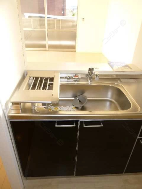 食洗器置場