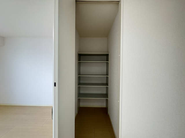 収納（リビング）