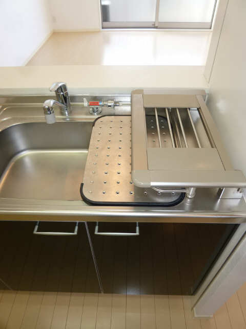 食洗機置き場