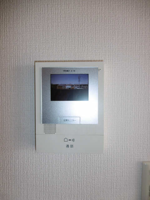 モニター付インターホン