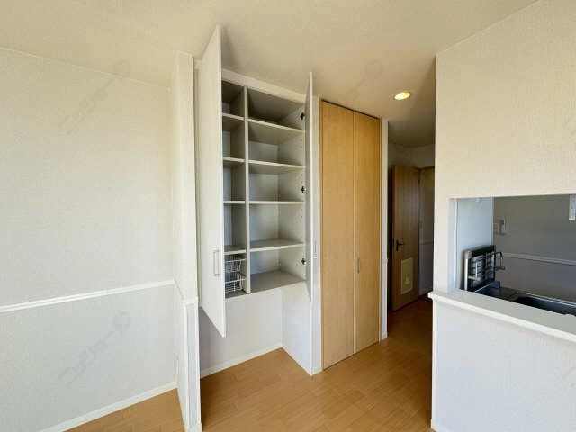 収納（リビング）