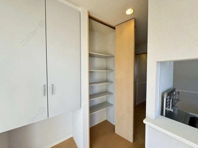 収納（リビング）