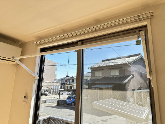 室内用物干し竿