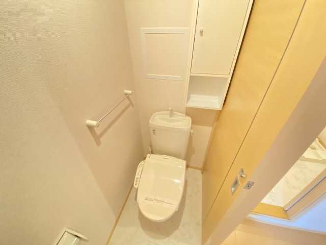ドクターバードＷ 2階 WC
