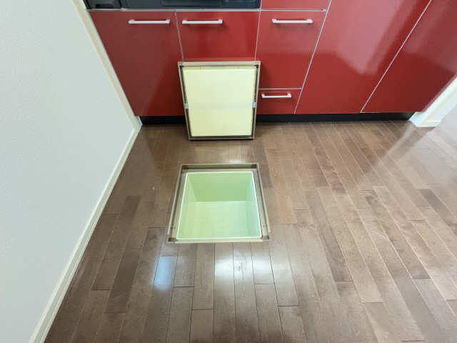 収納（床下）