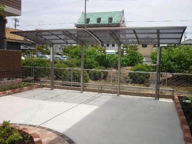 自転車置き場