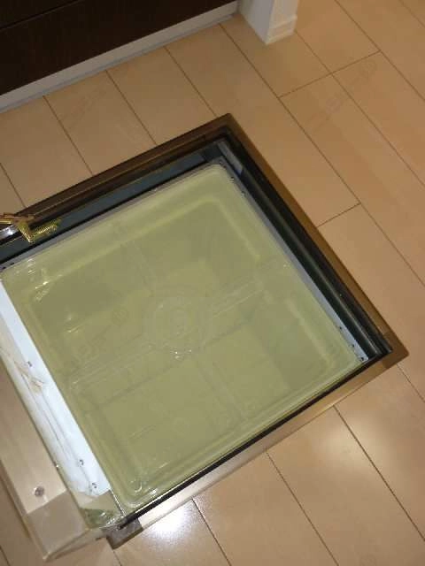 床下収納