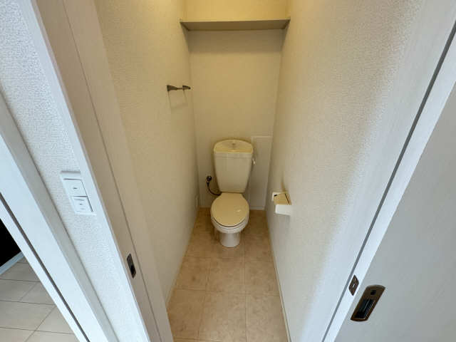 Ｌａ　Ｆｅｌｉｃｅ 2階 WC