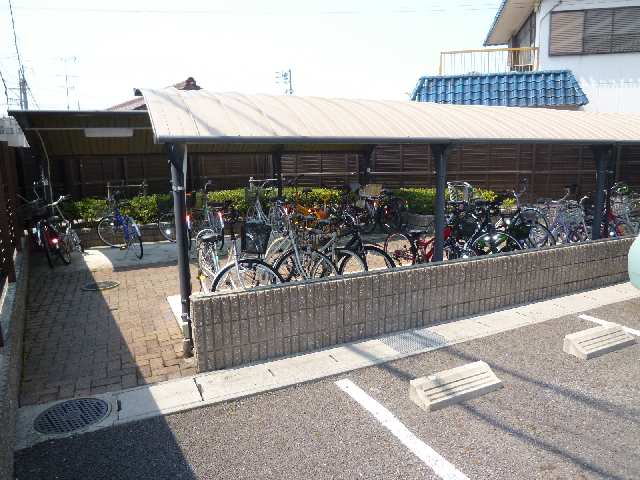 自転車置き場