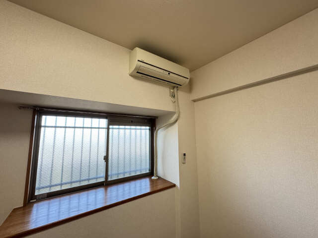 エアコン（北洋室）