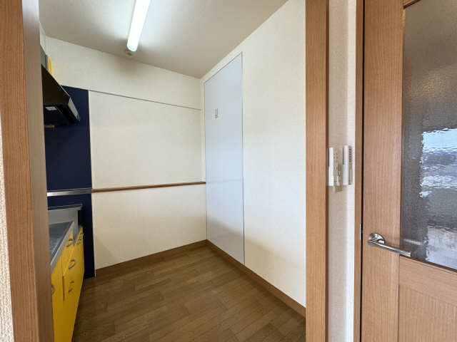 冷蔵庫スペース