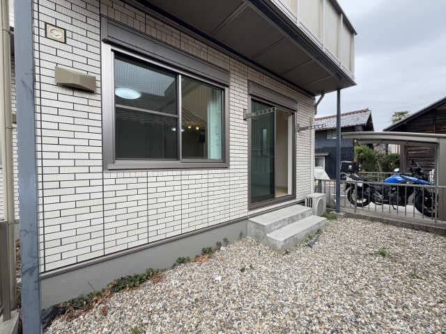 専用庭