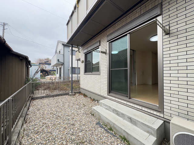 専用庭